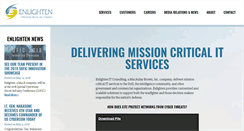 Desktop Screenshot of eitccorp.com